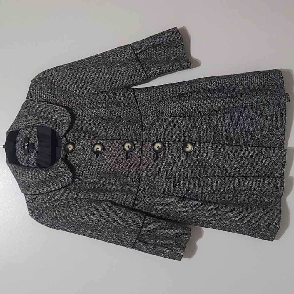 BCX Girls Jacket Dress Coat Size Small